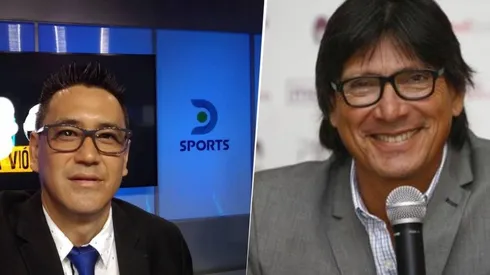 Kanashiro recordó a Comizzo tras el triunfo de Gregorio Pérez.