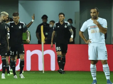 Escribe su nombre en oro: Sheriff Tiraspol sorprende y vence por 2-0 al Shakhtar Donetsk