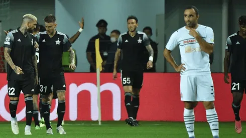 Escribe su nombre en oro: Sheriff Tiraspol sorprende y vence por 2-0 al Shakhtar Donetsk