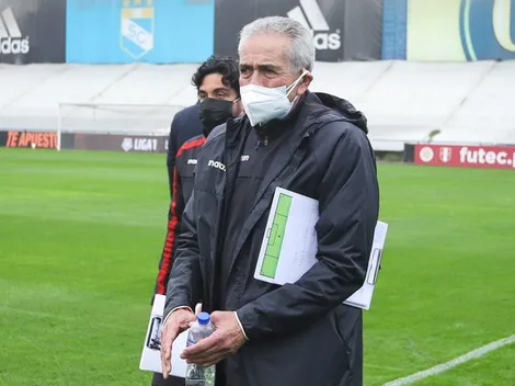 Gregorio Pérez y su nueva 'U': su primer triunfo, el plan con los juveniles y el sustituto de Novick