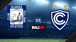 ◉ EN VIVO: Alianza Atlético vs. Cienciano