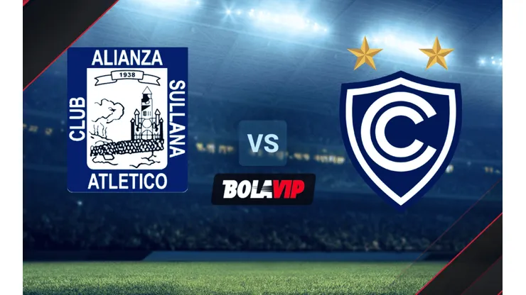 ◉ EN VIVO: Alianza Atlético vs. Cienciano