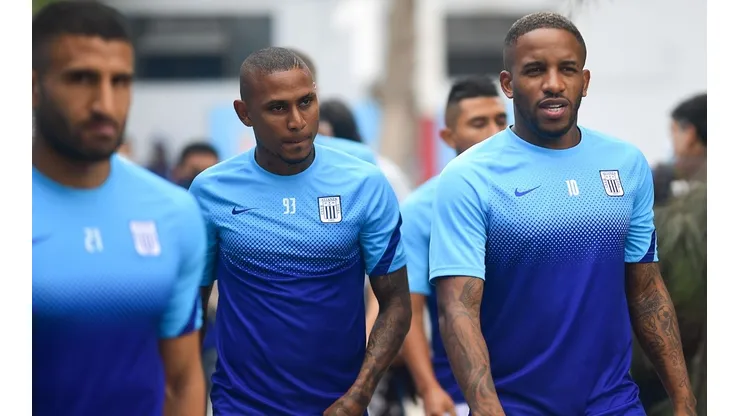El sueño de Arley Rodríguez: “Me gustaría jugar con Farfán y Guerrero en Alianza”