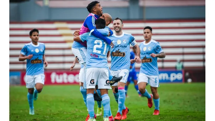 Foto: @ClubSCristal.