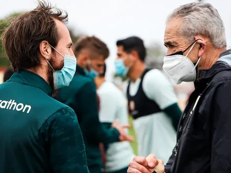 Tiene incentivos: cómo va la posible renovación de Hernán Novick con Universitario