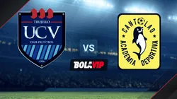 ◉ EN VIVO: César Vallejo vs. Academia Cantolao