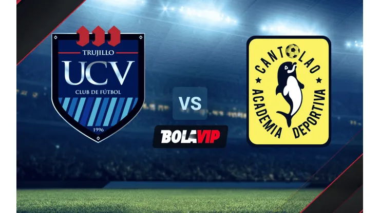 ◉ EN VIVO: César Vallejo vs. Academia Cantolao