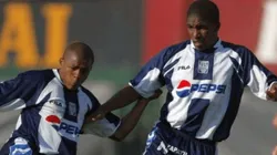 Wilmer Aguirre destaca a su gran amigo: "Siempre le tuve fe a Jefferson Farfán"