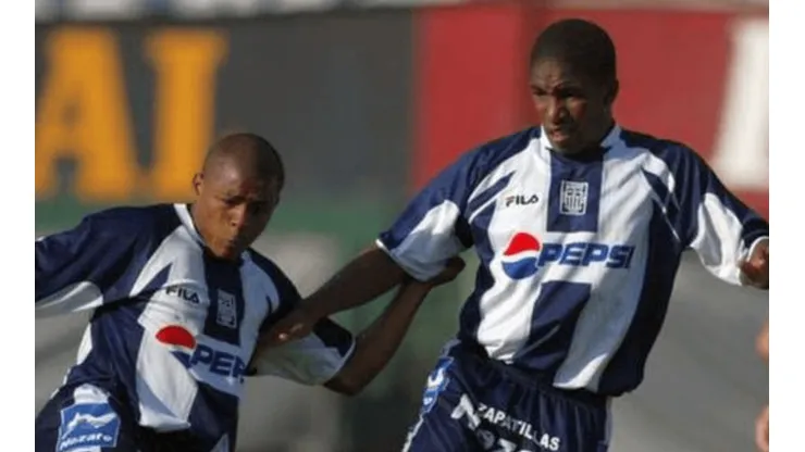Wilmer Aguirre destaca a su gran amigo: "Siempre le tuve fe a Jefferson Farfán"
