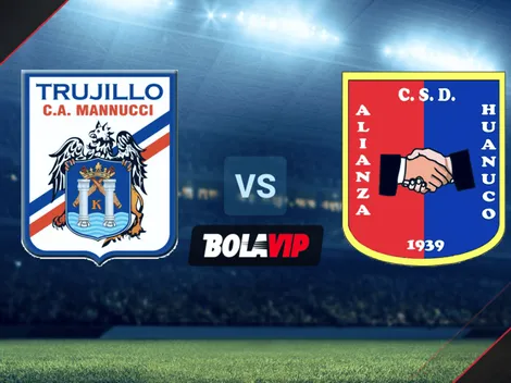 ◉ EN VIVO: Carlos Mannucci vs. Alianza Universidad