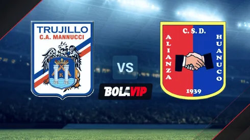 ◉ EN VIVO: Carlos Mannucci vs. Alianza Universidad