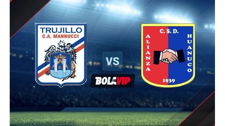 ◉ EN VIVO: Carlos Mannucci vs. Alianza Universidad