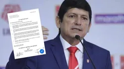 Agustín Lozano asumió tras la captura de Edwin Oviedo.