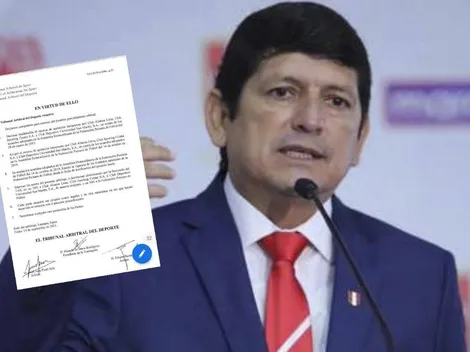 Pierde Lozano y la FPF: TAS falló en su contra y no podrán realizarse las elecciones