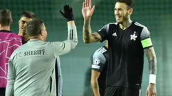 Gustavo Dulanto terminó con la cinta de capitán en su debut en la Fase de Grupos.