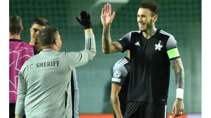 Gustavo Dulanto terminó con la cinta de capitán en su debut en la Fase de Grupos.
