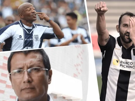 Graves acusaciones: Waldir Sáenz y 'El Tigrillo' Navarro señalan a Hernán Barcos como un 'convenido'