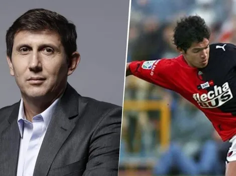 "Recontramega deluxe": Juan Pablo Varsky recordó de gran manera a Juan Manuel Vargas