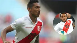 Christofer Gonzáles destaca el momento de Jefferson Farfán: "Es un gran jugador que aporta muchísimo"
