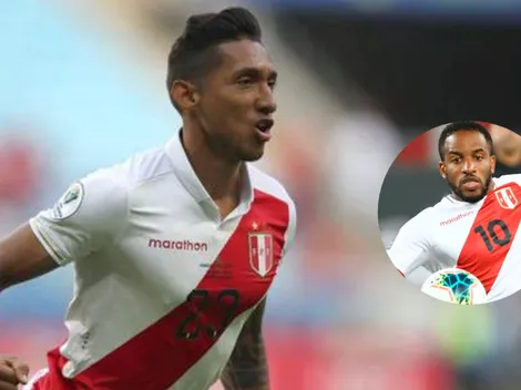 Christofer Gonzáles destaca el momento de Jefferson Farfán: "Es un gran jugador que aporta muchísimo"