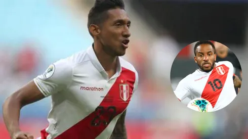 Christofer Gonzáles destaca el momento de Jefferson Farfán: "Es un gran jugador que aporta muchísimo"