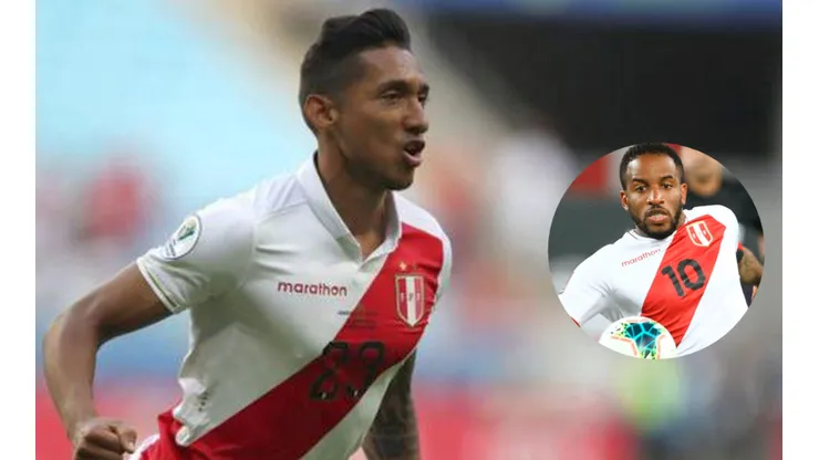 Christofer Gonzáles destaca el momento de Jefferson Farfán: "Es un gran jugador que aporta muchísimo"