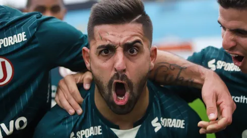 Luis Urruti: "Universitario merece salir campeón"