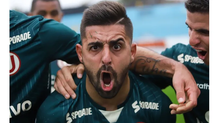 Luis Urruti: "Universitario merece salir campeón"