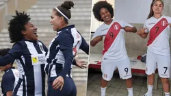Goleadoras de la Selección Peruana realizaron denuncia y fueron desconvocadas