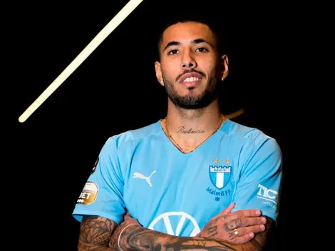 ¿Cuándo juega el Malmö de Sergio Peña por la Champions League 2021/22?
