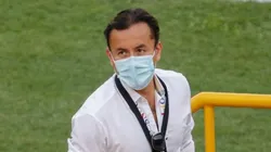 Richard Acuña ha estado en el congreso y también vinculado con la Cesar Vallejo.