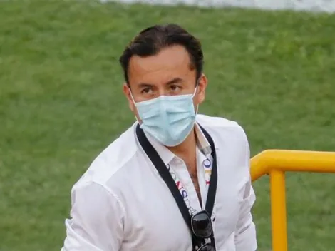 Hay candidato para la FPF: Richard Acuña confirmó que participará de un próximo proceso