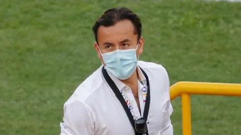 Richard Acuña ha estado en el congreso y también vinculado con la Cesar Vallejo.