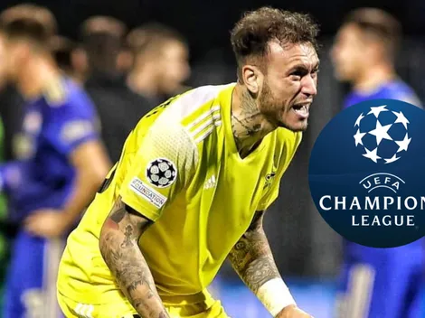 Gustavo Dulanto es tendencia en redes sociales: "Actualmente es el mejor defensa central"