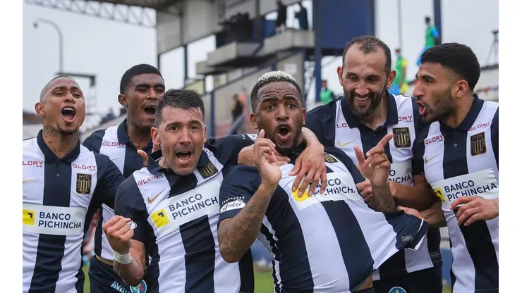 Alianza Lima está primero en la Fase 2 de la Liga 1.