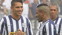 Con lisura y todo: Farfán y su peculiar pedido a Guerrero para que vuelva a Alianza Lima