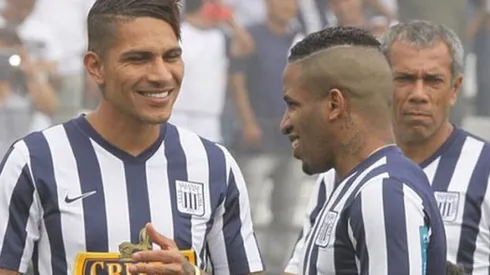 Con lisura y todo: Farfán y su peculiar pedido a Guerrero para que vuelva a Alianza Lima
