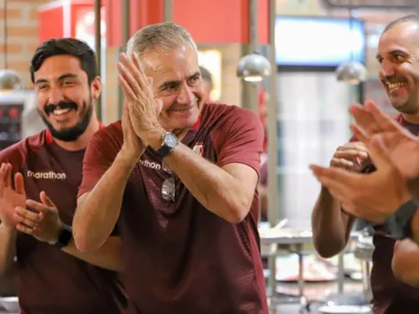 Gregorio Pérez mandará este once titular para su ansiado debut ante San Martín