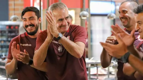 Gregorio Pérez mandará este once titular para su ansiado debut ante San Martín