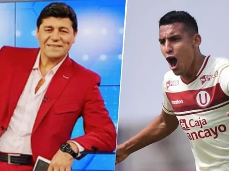 Checho Ibarra tras fallo de Alex Valera: "Hay que poner un centro de formación"