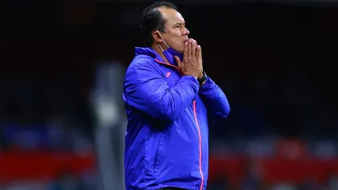 Juan Reynoso tras la derrota de Cruz Azul ante Juárez: "Ofrecemos una disculpa a la afición"