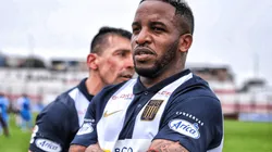 Jefferson Farfán, figura del partido: "Obviamente Disfruto muchísimo. Este es el equipo de mis amores"