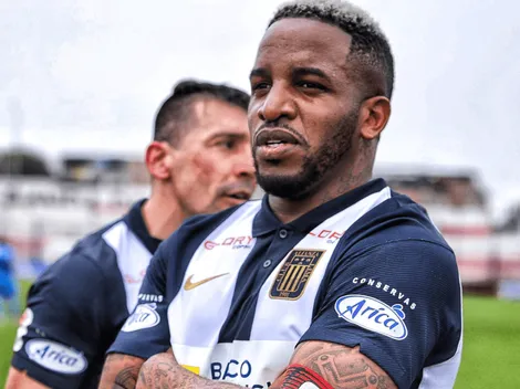 Jefferson Farfán, figura del partido: "Obviamente disfruto muchísimo. Este es el equipo de mis amores"