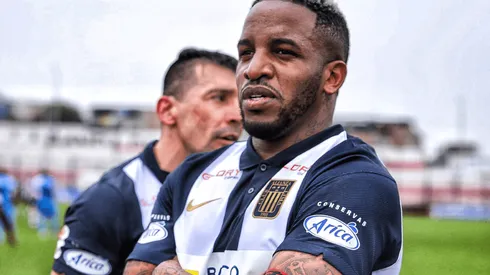 Jefferson Farfán, figura del partido: "Obviamente Disfruto muchísimo. Este es el equipo de mis amores"