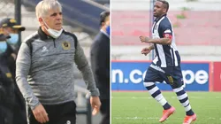 Previo a su duelo ante Alianza Lima, DT Marcelo Grioni y el peculiar pedido a Jefferson Farfán