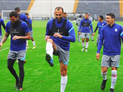 Alianza Lima envía un mensaje antes de enfrentar a Deportivo Binacional: "Vamos 13 partidos invictos"