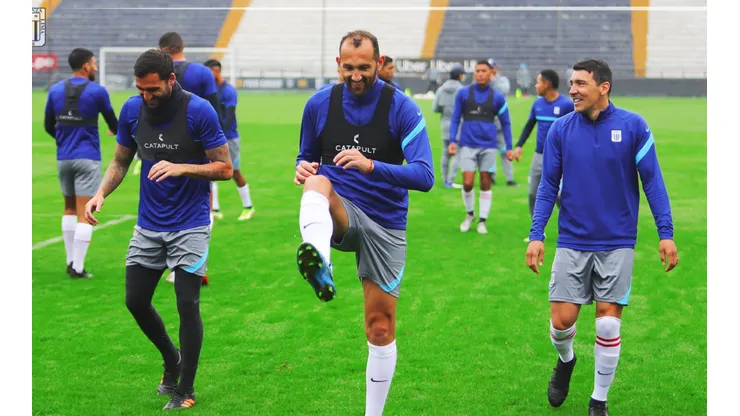 Alianza Lima envía un mensaje antes de enfrentar a Deportivo Binacional: "Vamos 13 partidos invictos"