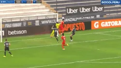 Paren absolutamente todo: Beto da Silva volvió a anotar un gol en partido oficial tras 2 años y medio