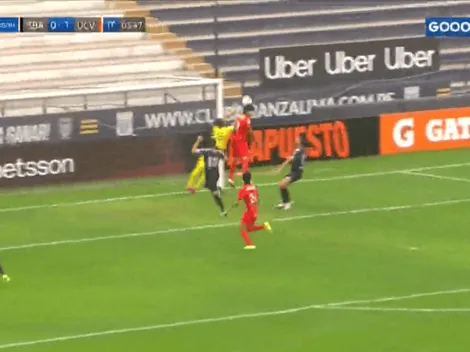 Paren absolutamente todo: Beto da Silva volvió a anotar un gol en partido oficial tras 2 años y medio