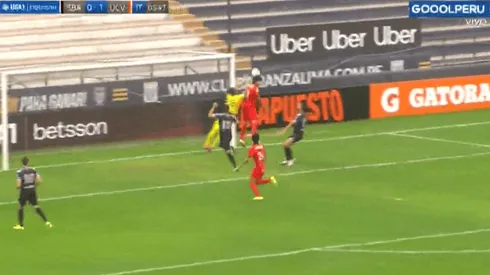 Paren absolutamente todo: Beto da Silva volvió a anotar un gol en partido oficial tras 2 años y medio